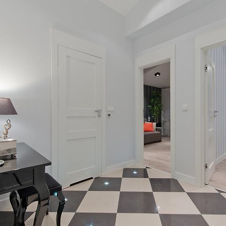Strand Apartments Gdańsk Chambre photo