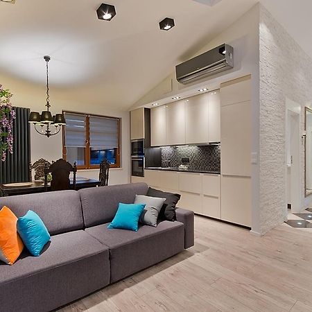 Strand Apartments Gdańsk Extérieur photo