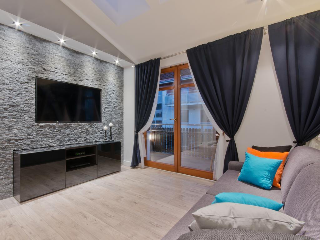 Strand Apartments Gdańsk Chambre photo