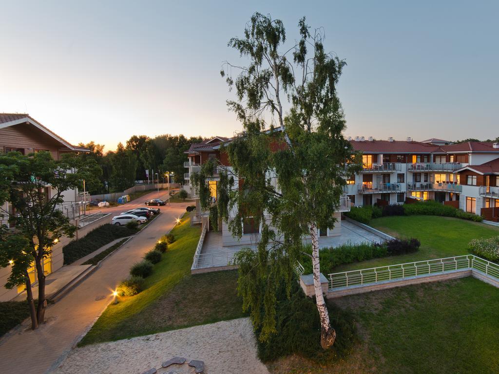 Strand Apartments Gdańsk Chambre photo