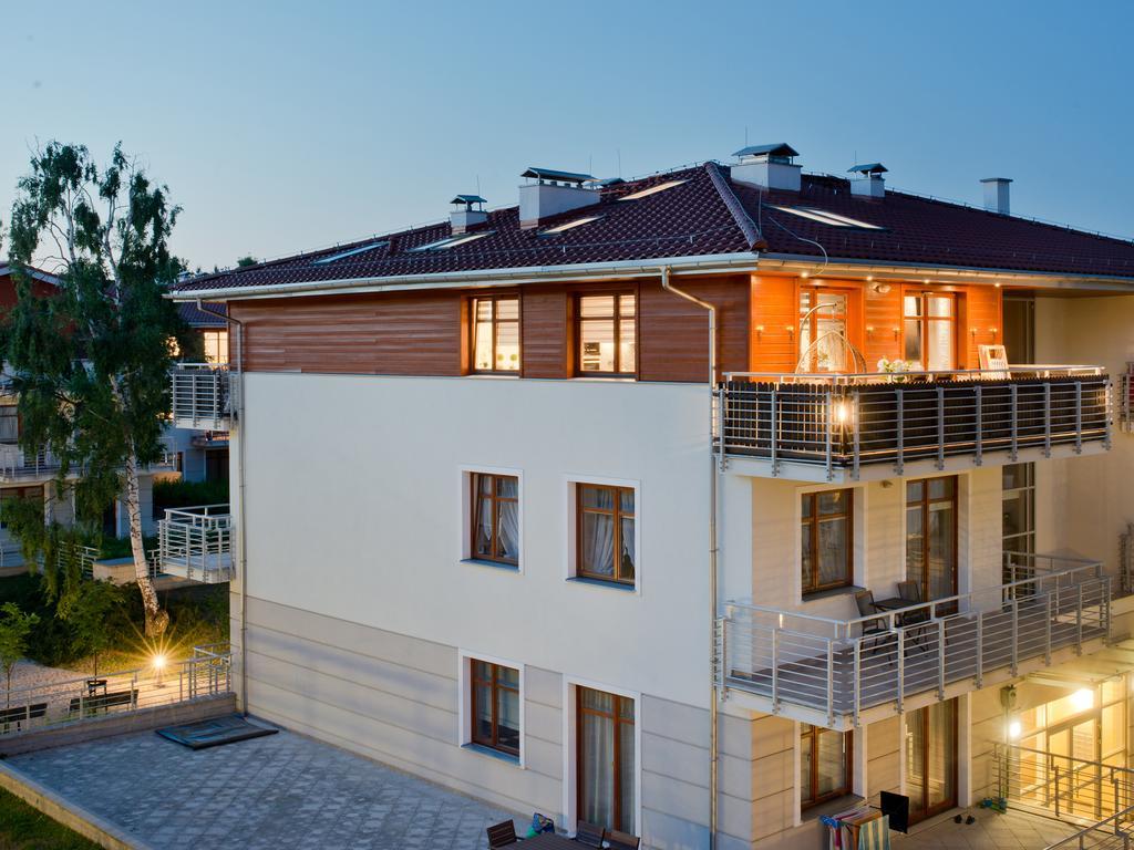 Strand Apartments Gdańsk Chambre photo
