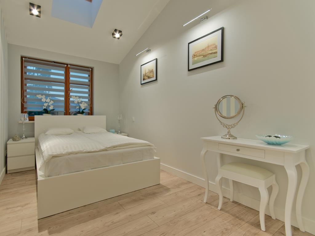 Strand Apartments Gdańsk Chambre photo
