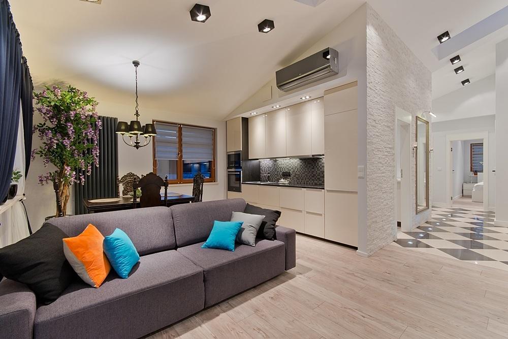 Strand Apartments Gdańsk Extérieur photo